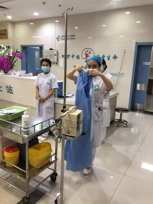 以信息技術(shù)為翼，以比武練兵為刃 全面提升現(xiàn)代護理服務(wù)水平